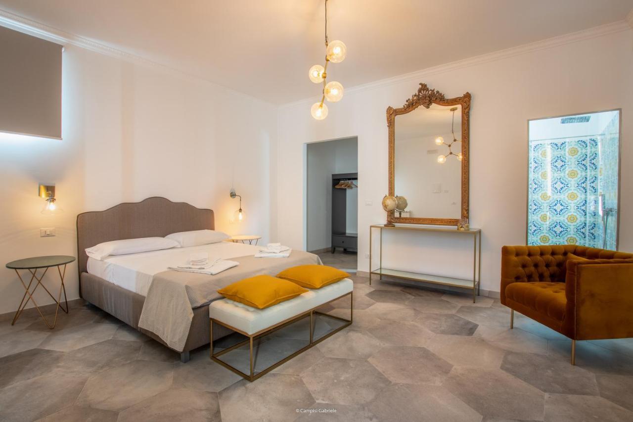 Alma Suite Noto Kültér fotó